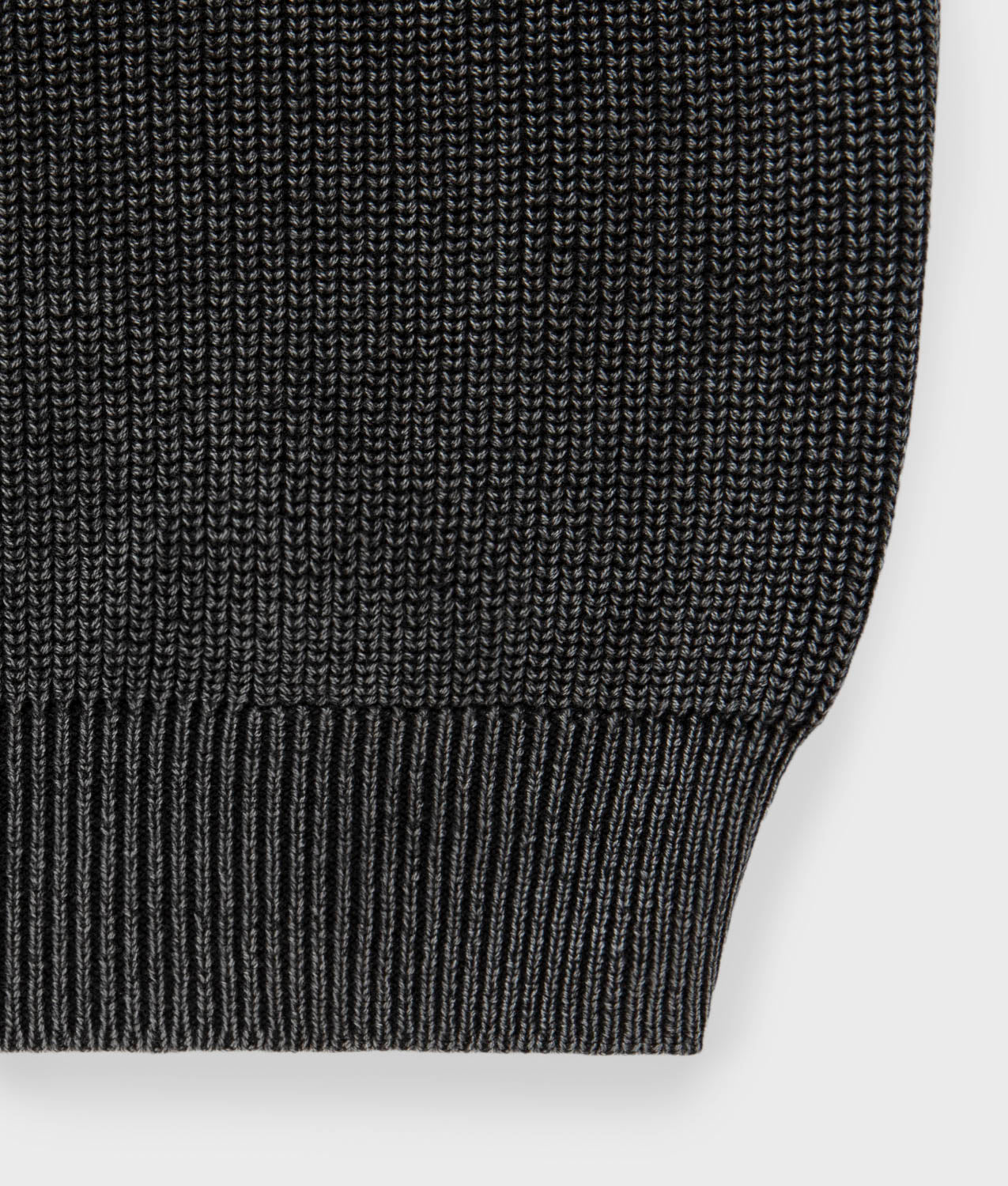 KNITWEAR MEREK PULLOVER BLACK | RefrigiWear