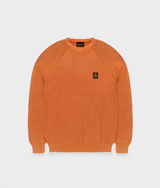 MEREK PULLOVER POTTERIS CLAY | RefrigiWear
