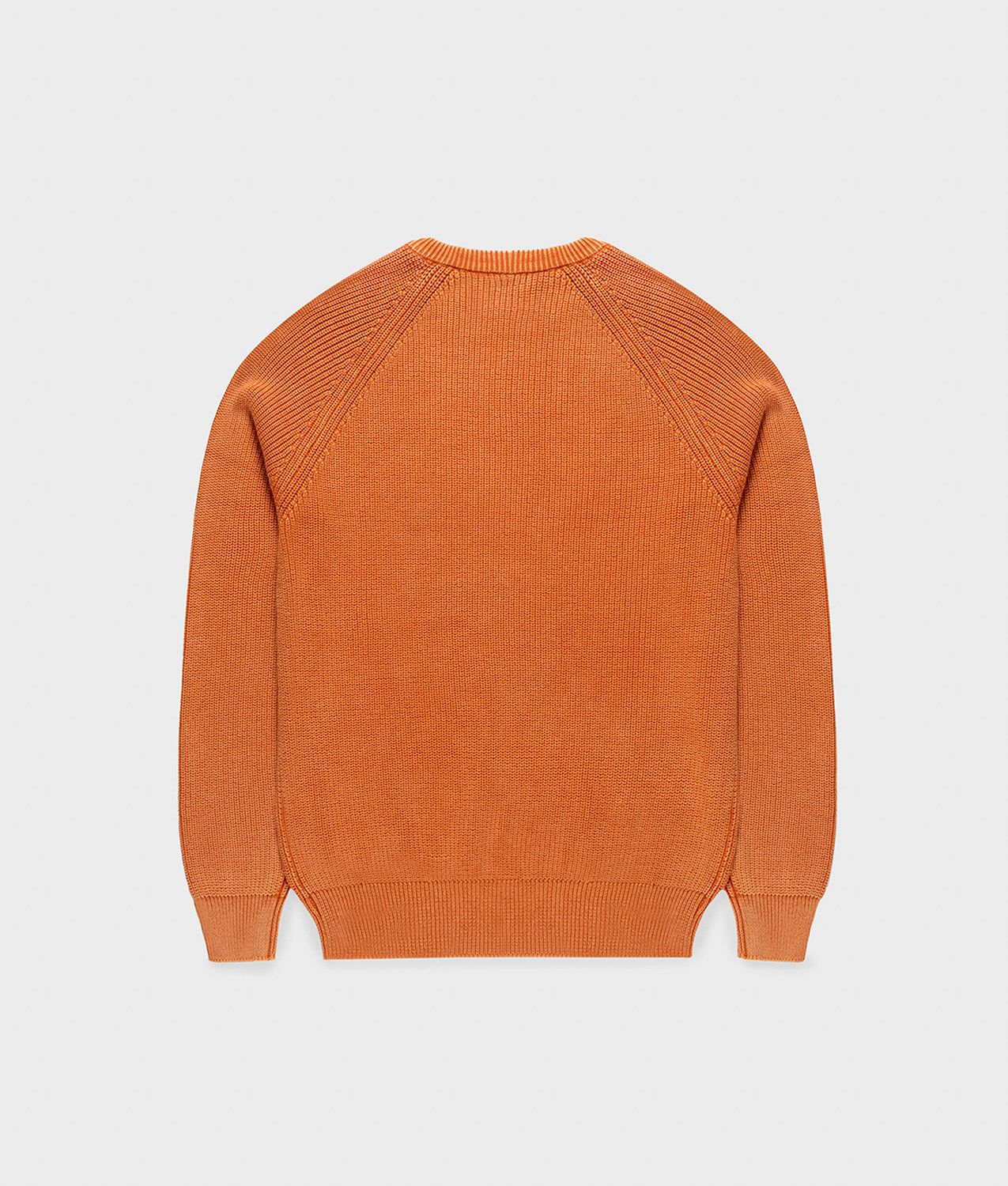 KNITWEAR MEREK PULLOVER POTTERIS CLAY | RefrigiWear