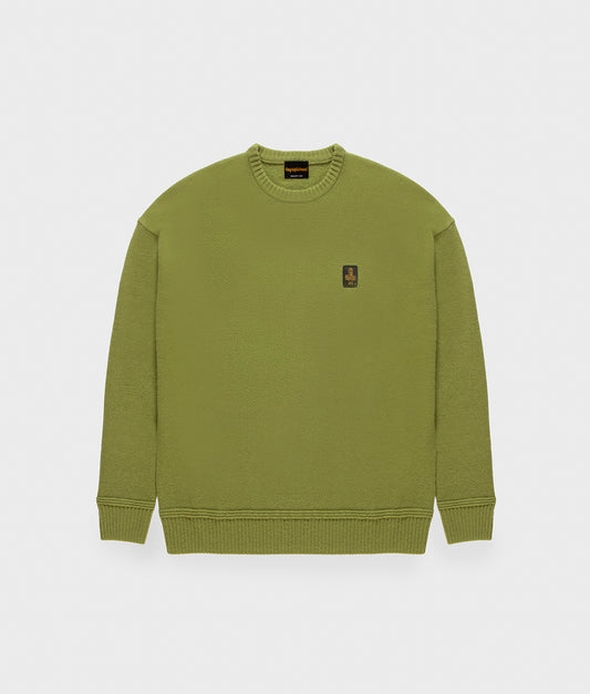 TIMOTHY PULLOVER CHIVE | RefrigiWear