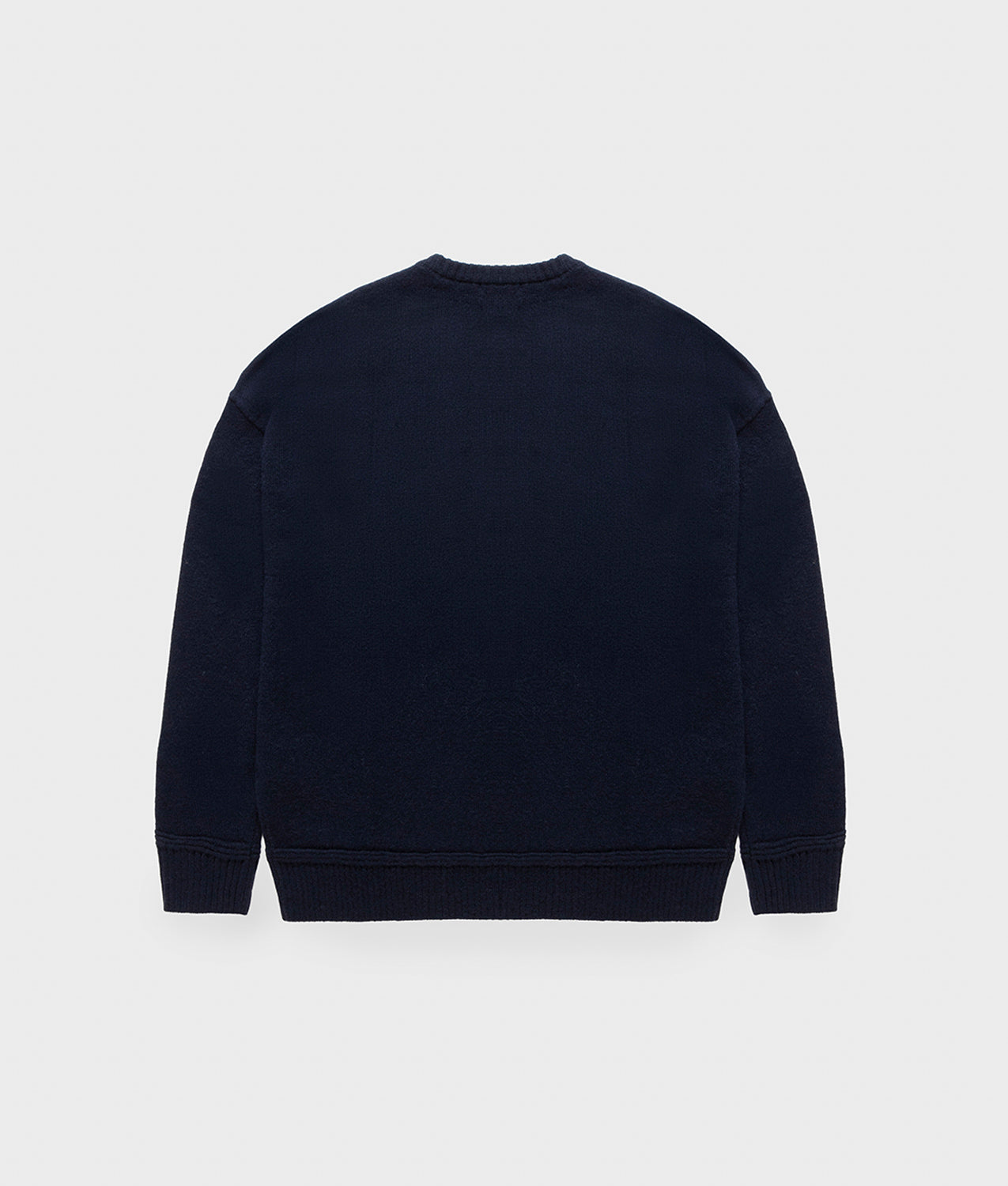 KNITWEAR TIMOTHY PULLOVER DARK BLUE | RefrigiWear