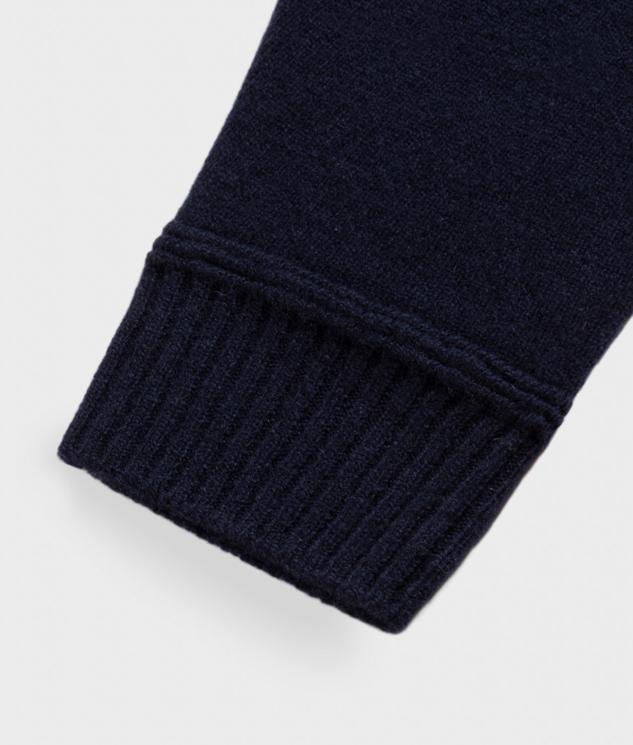 KNITWEAR TIMOTHY PULLOVER DARK BLUE | RefrigiWear