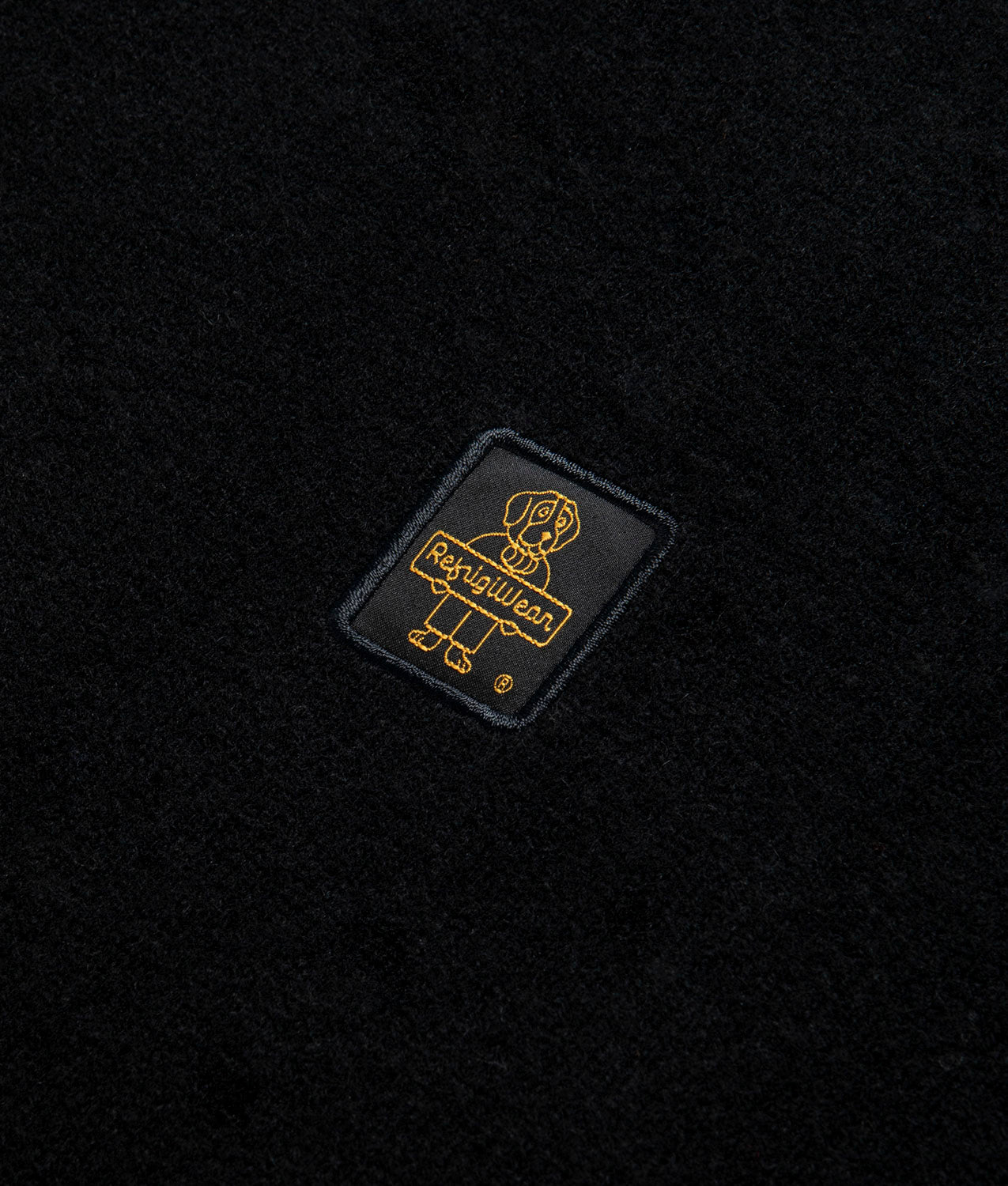 KNITWEAR TIMOTHY PULLOVER BLACK | RefrigiWear