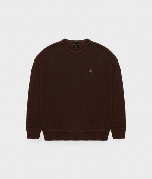 TIMOTHY PULLOVER COFFEE | RefrigiWear