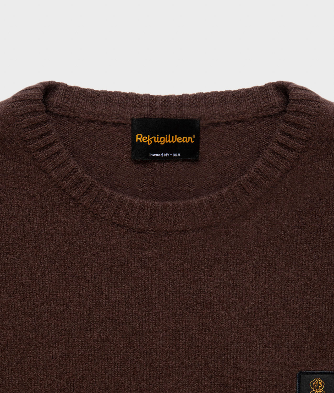 TIMOTHY PULLOVER
