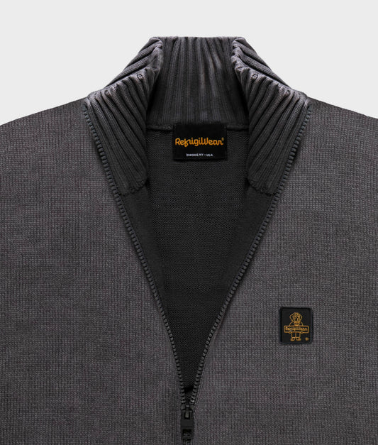 COTTON SPENCER PULLOVER
