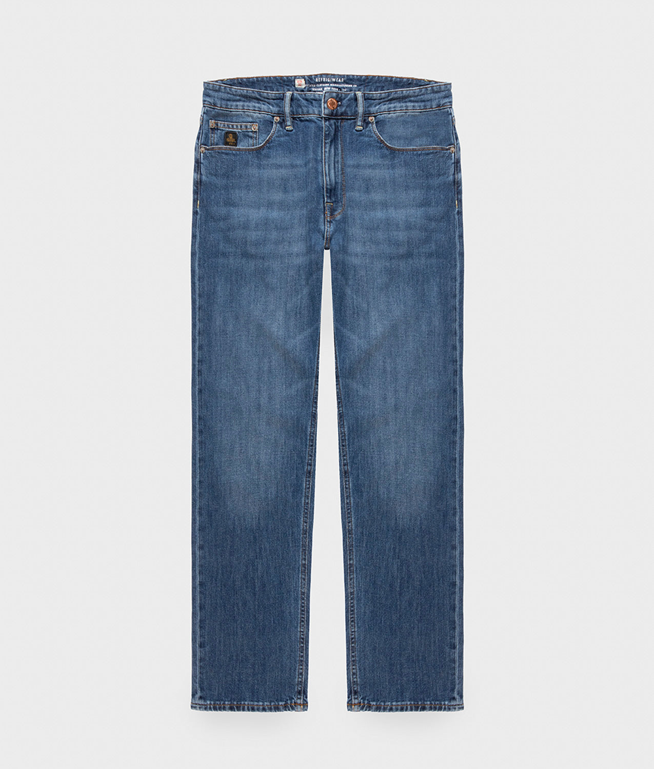 TROUSERS CENTURY PANTS DENIM | RefrigiWear