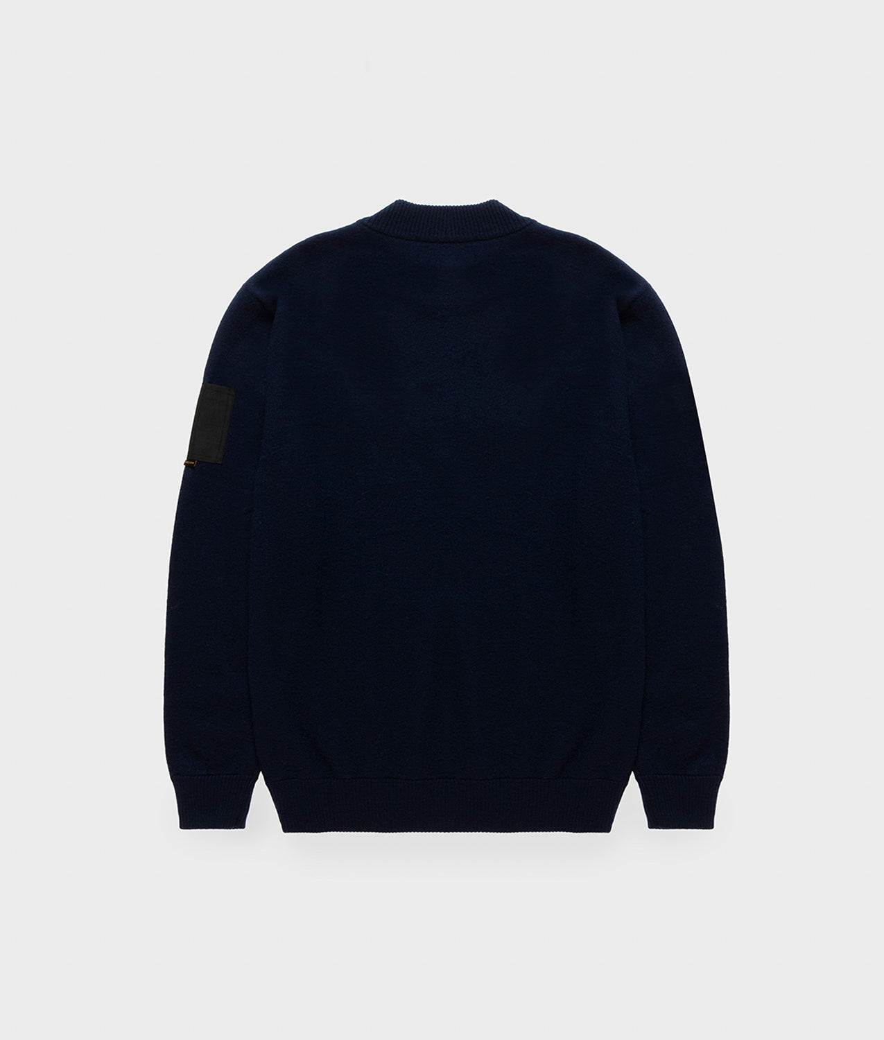 KNITWEAR TREK KNITWEAR DARK BLUE | RefrigiWear
