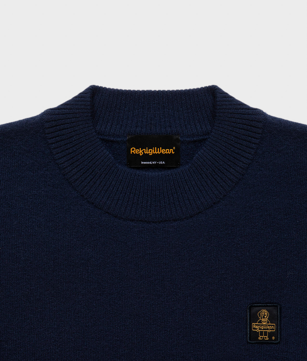 TREK KNITWEAR