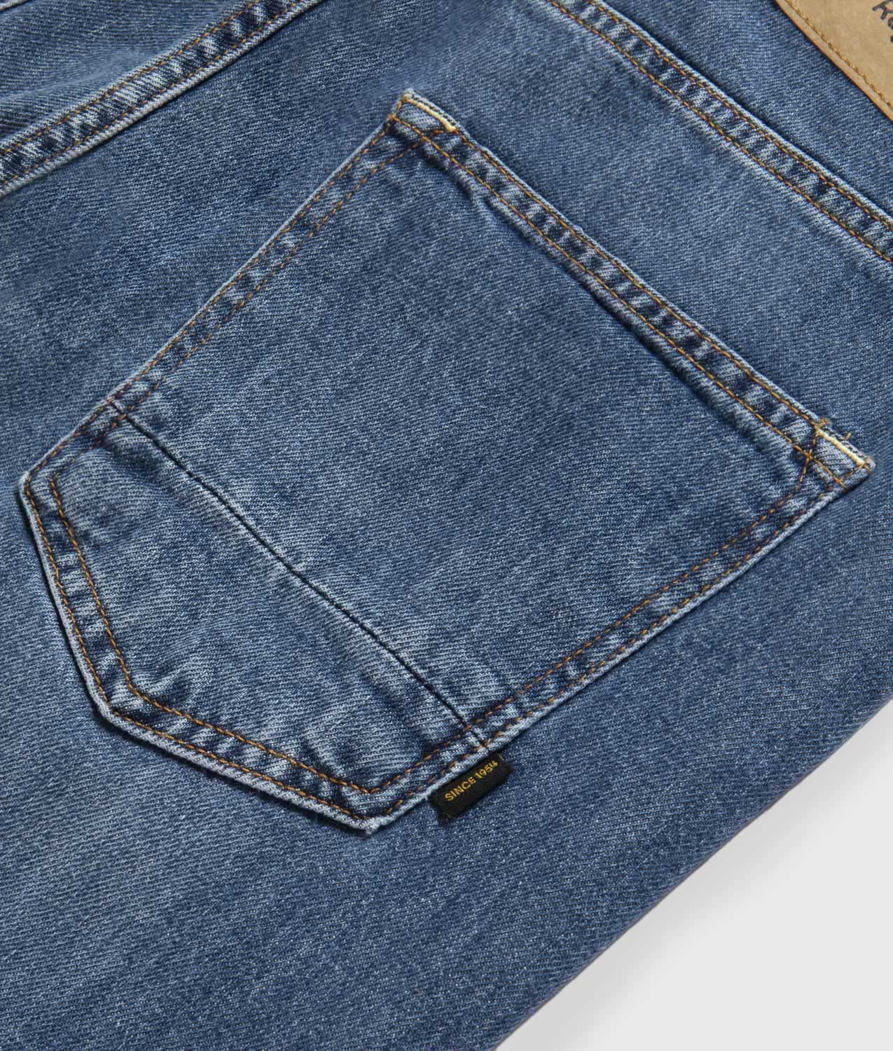 TROUSERS CENTURY PANTS DENIM | RefrigiWear