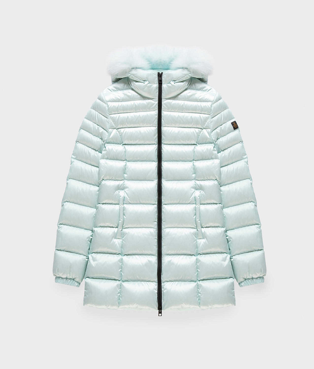 JACKETS LONG MEAD FUR JACKET SKYLIGHT/ SALT AIR | RefrigiWear