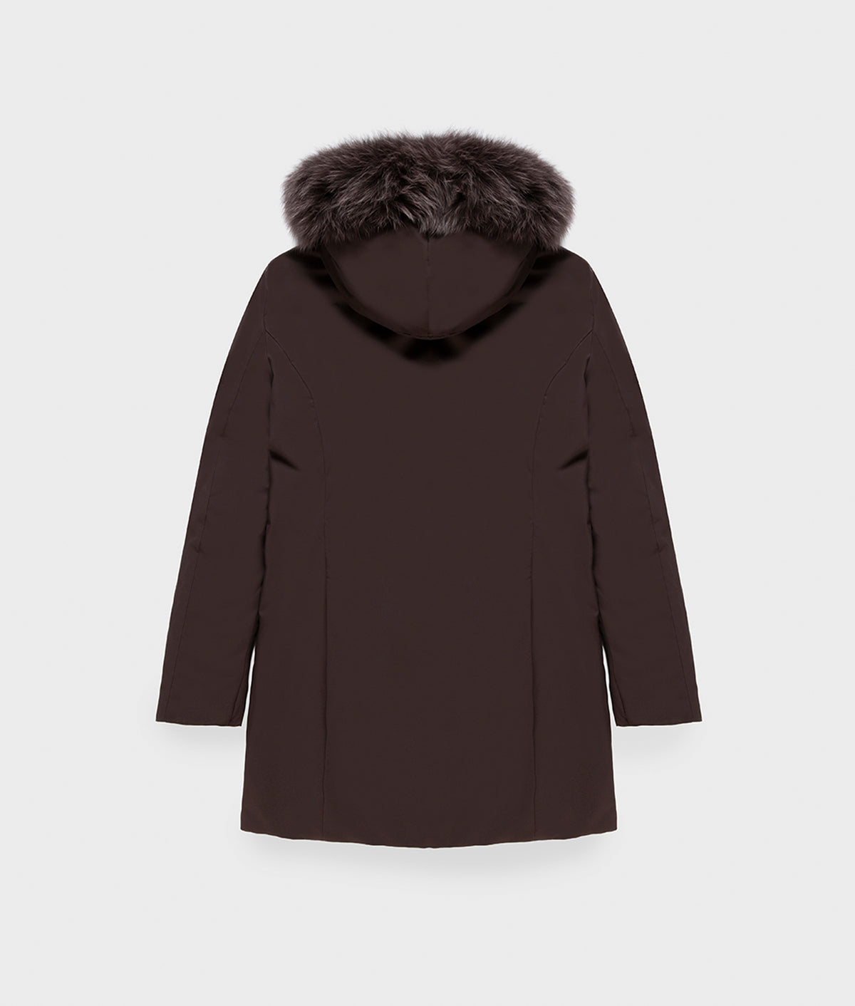 LADY TECH/1 FUR JACKET