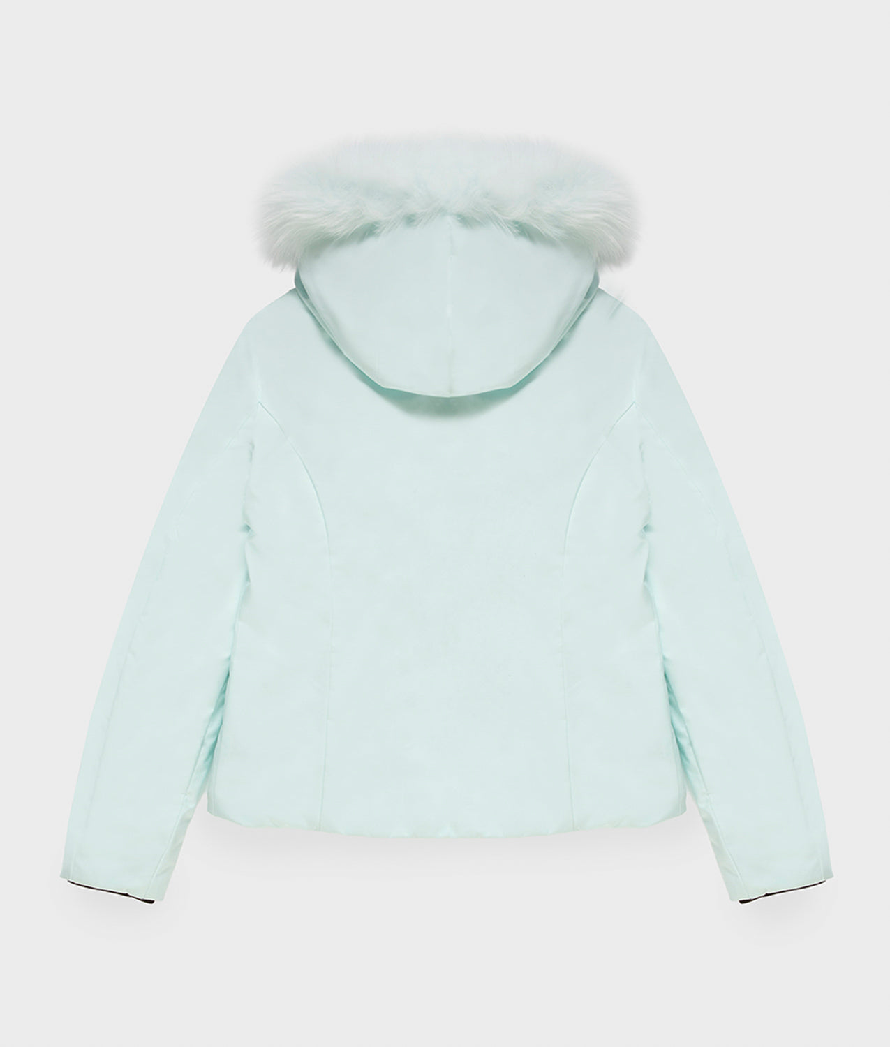 JACKETS SHORT LADY TECH FUR JACKET SKYLIGHT/ SALT AIR | RefrigiWear