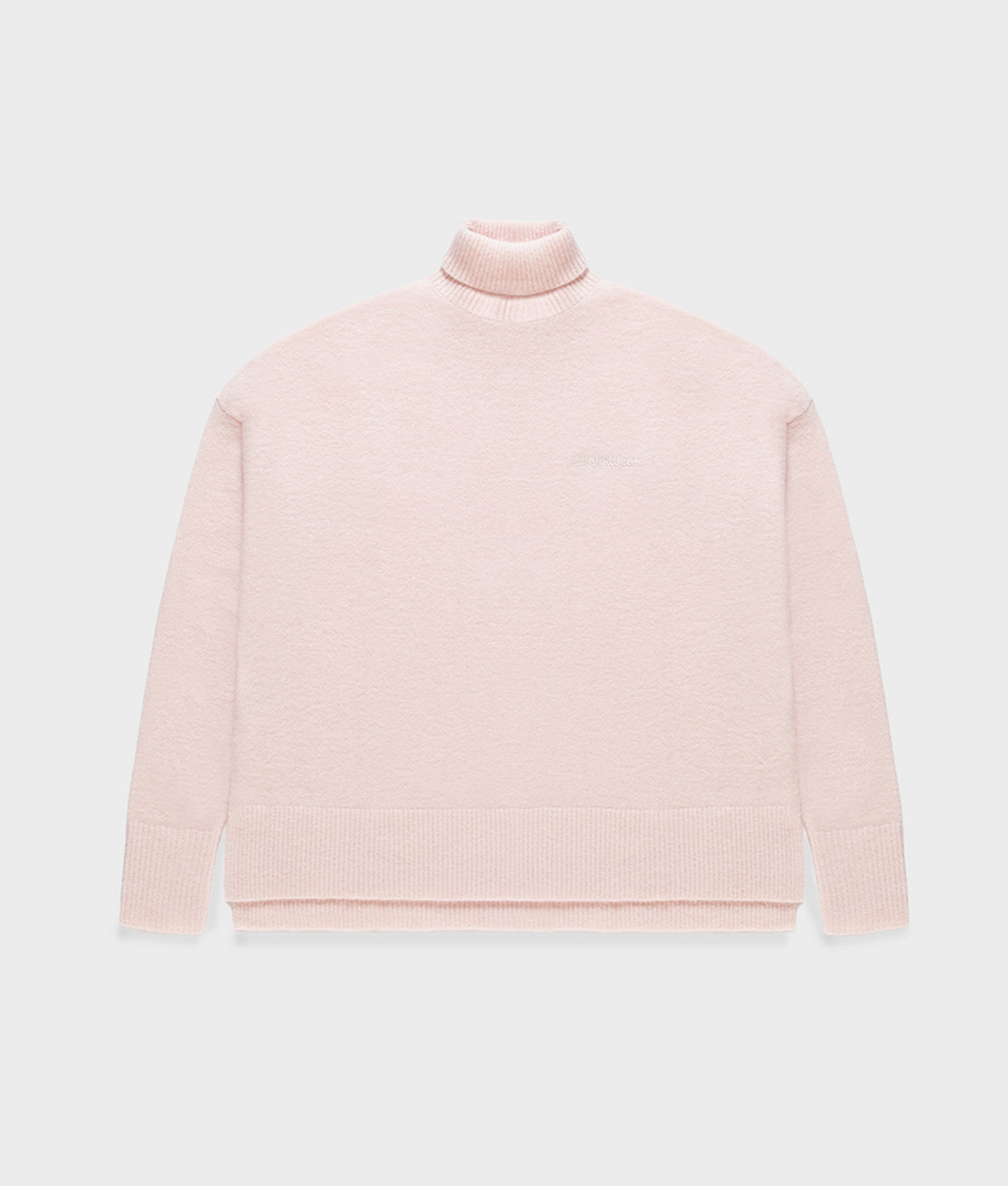 KNITWEAR MATILDA KNITWEAR BABY PINK | RefrigiWear