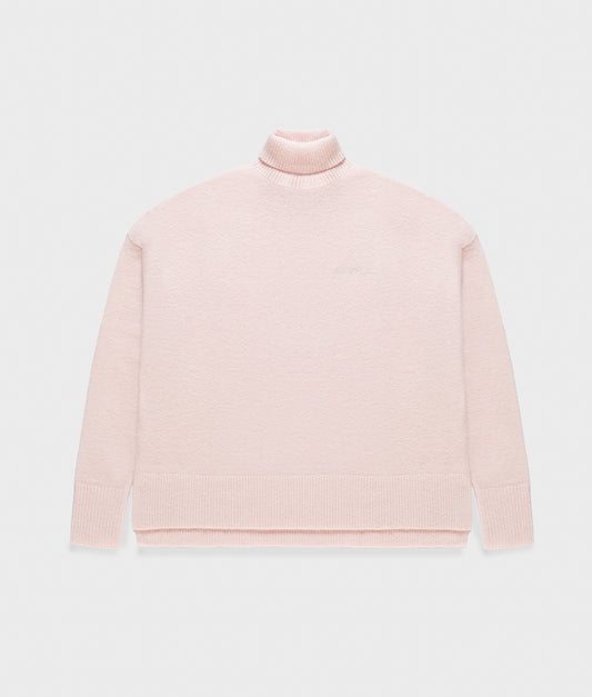 MATILDA KNITWEAR BABY PINK | RefrigiWear