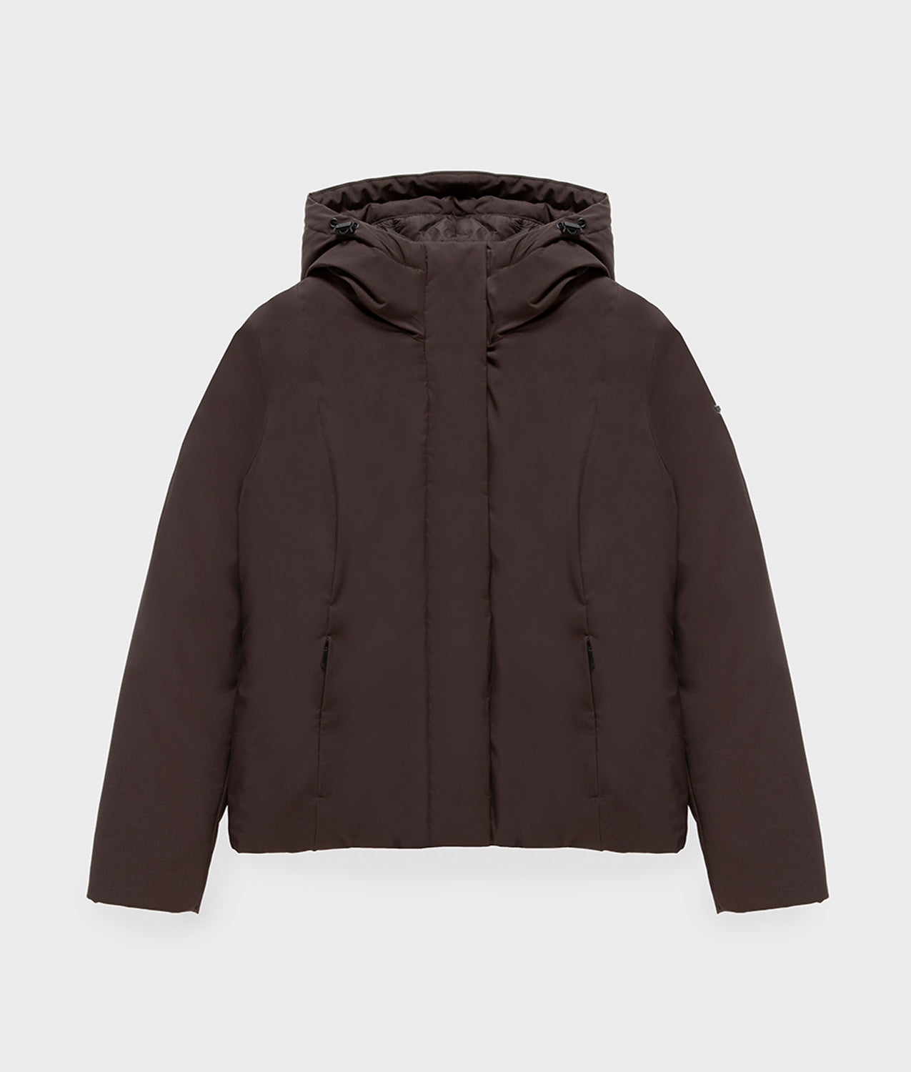 SHORT LADY TECH JACKET