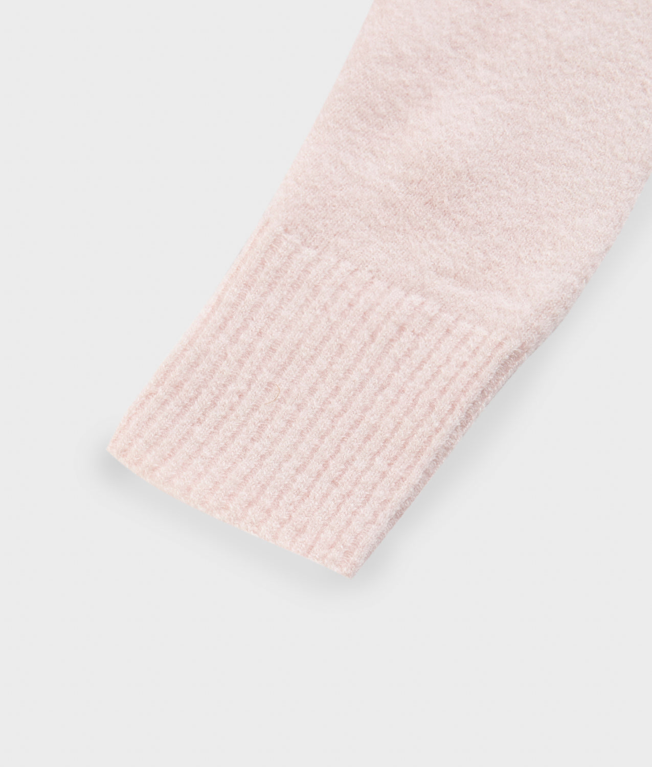 KNITWEAR MATILDA KNITWEAR BABY PINK | RefrigiWear