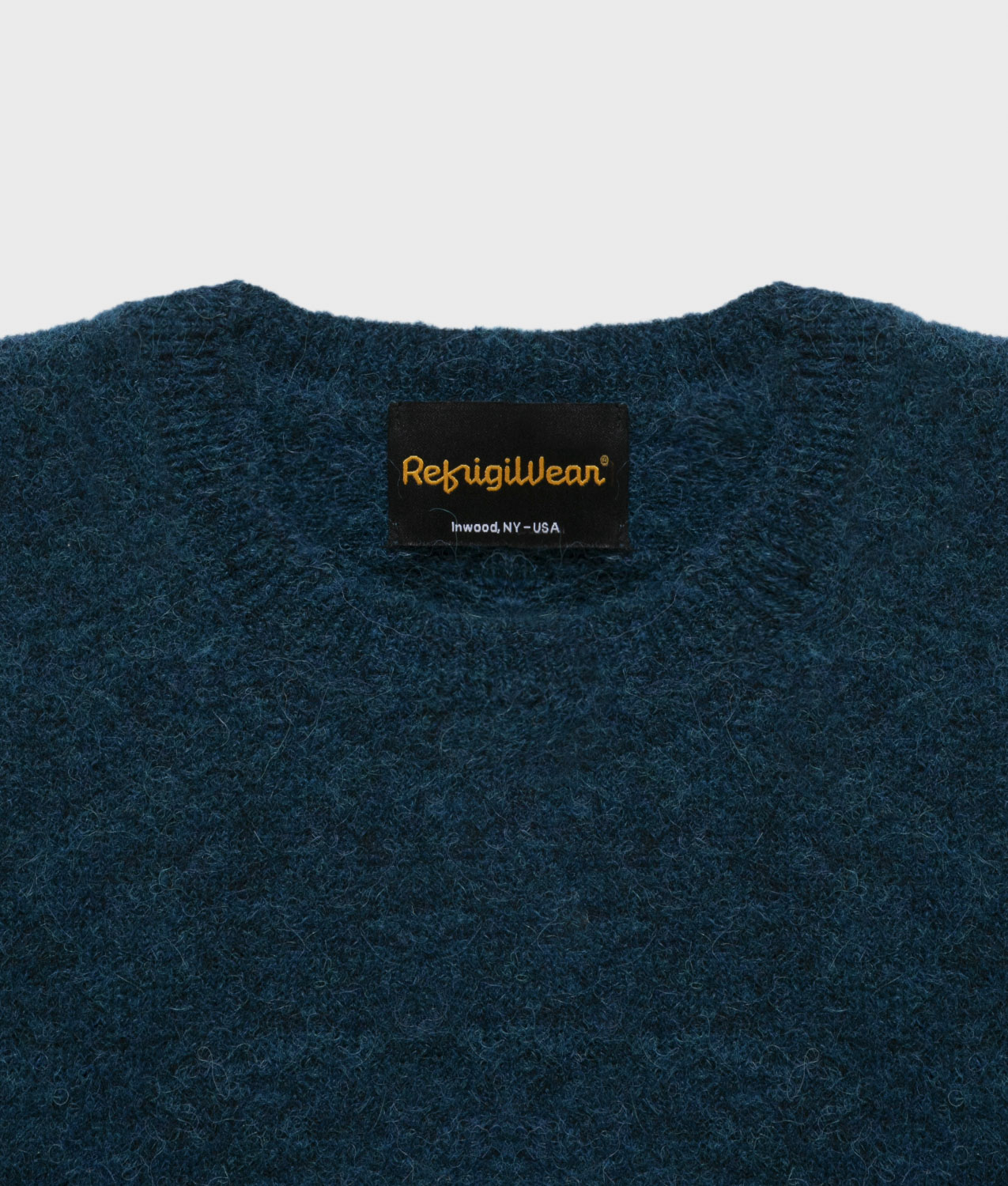 KNITWEAR NALA KNITWEAR DARK BLUE | RefrigiWear