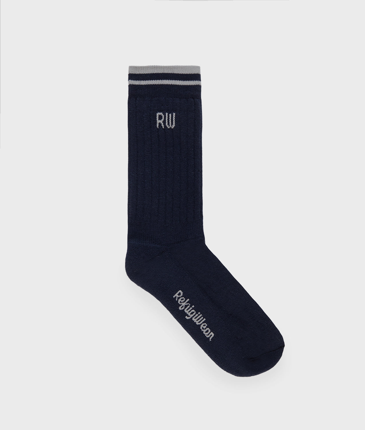 ACCESSORIES RW SOCKS DARK BLUE | RefrigiWear