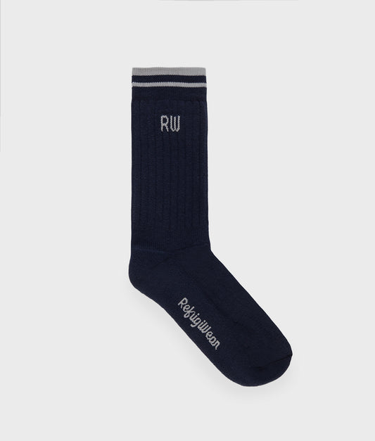 RW SOCKS DARK BLUE | RefrigiWear