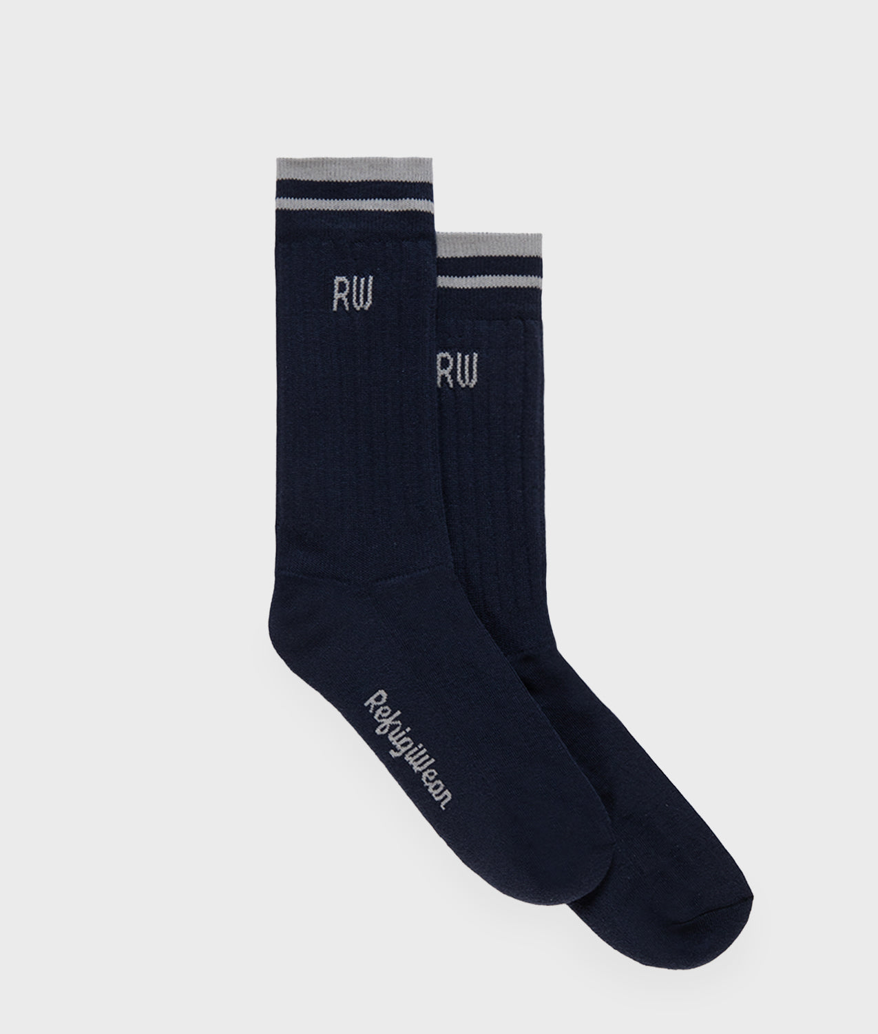 ACCESSORIES RW SOCKS DARK BLUE | RefrigiWear