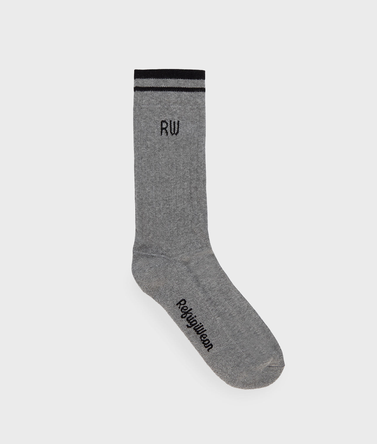 ACCESSORIES RW SOCKS GREY MELANGE | RefrigiWear