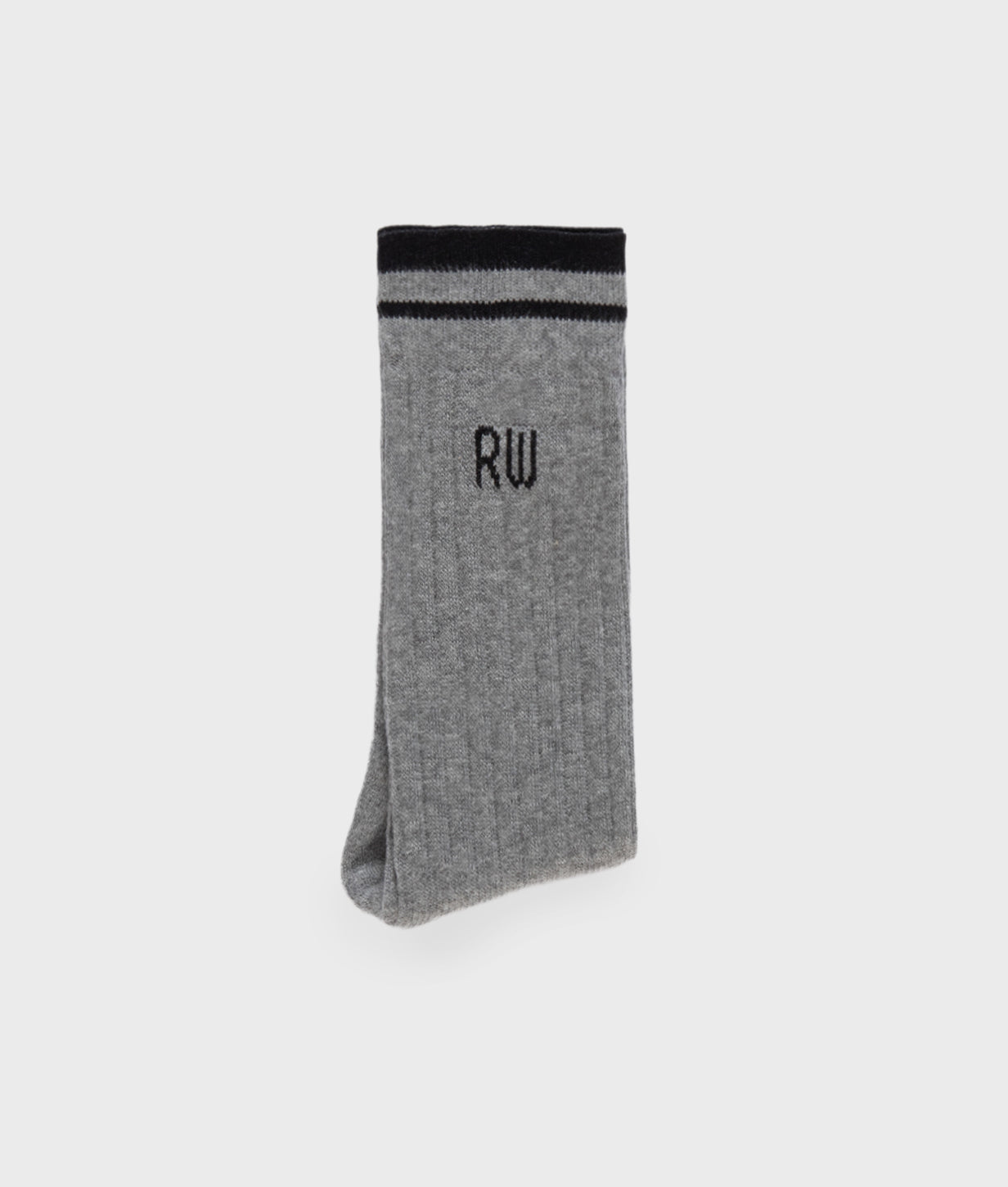 ACCESSORIES RW SOCKS GREY MELANGE | RefrigiWear