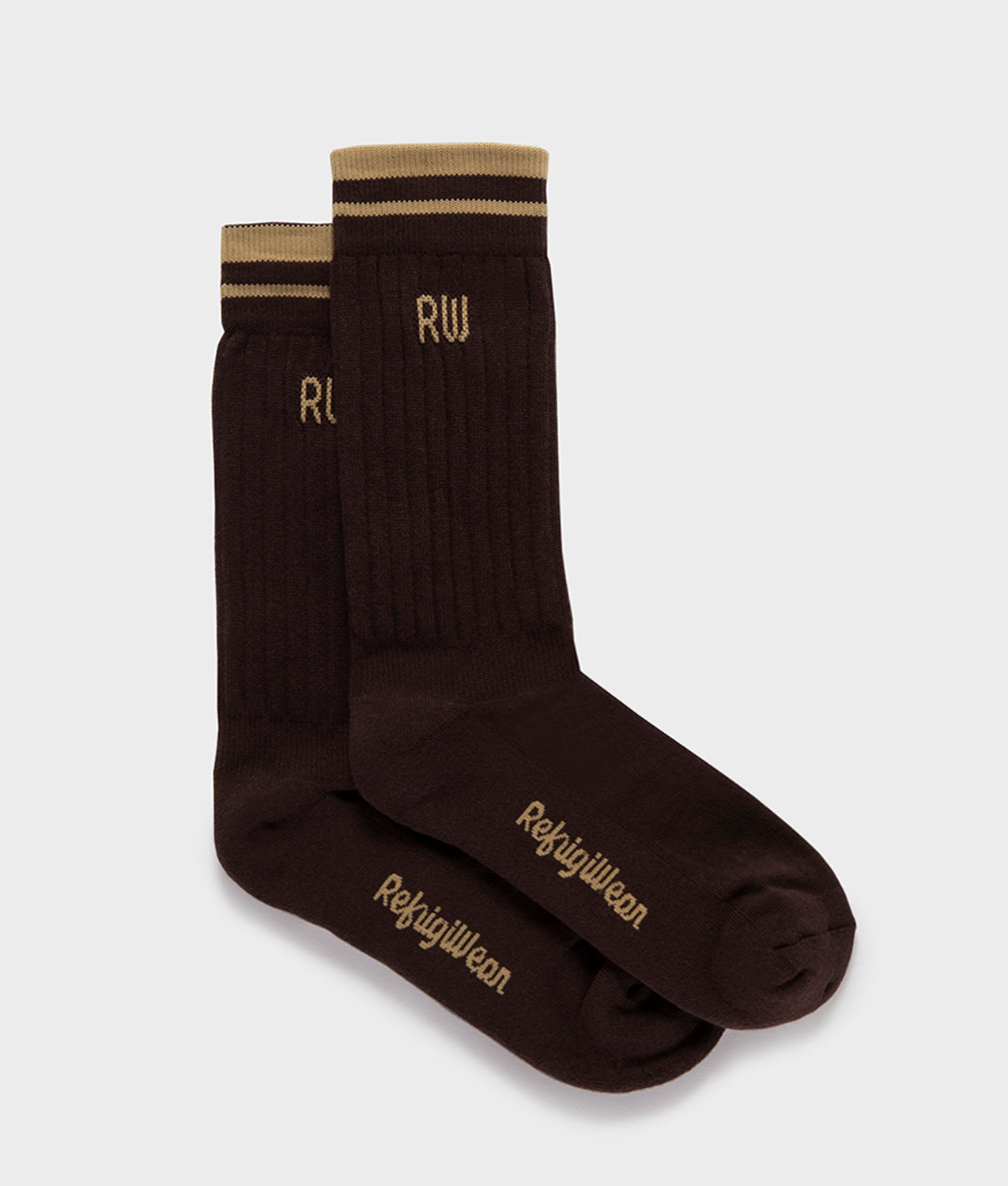 ACCESSORIES RW SOCKS TOBACCO | RefrigiWear