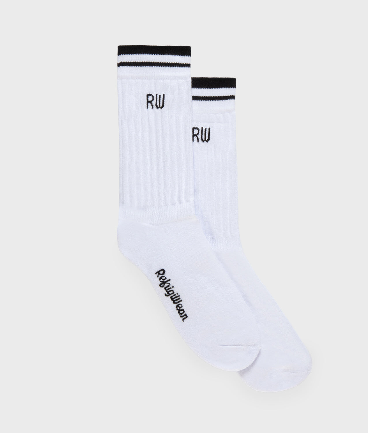 ACCESSORIES RW SOCKS WHITE | RefrigiWear