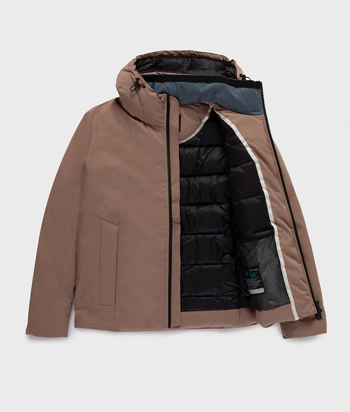 JACKETS POLAR JACKET PORTABELLA | RefrigiWear