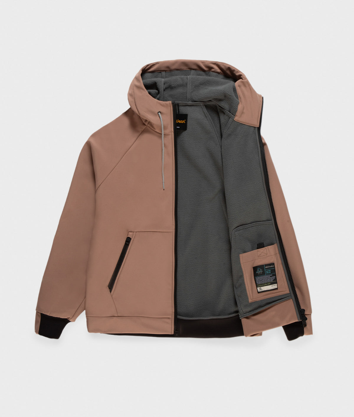 SPEED JACKET