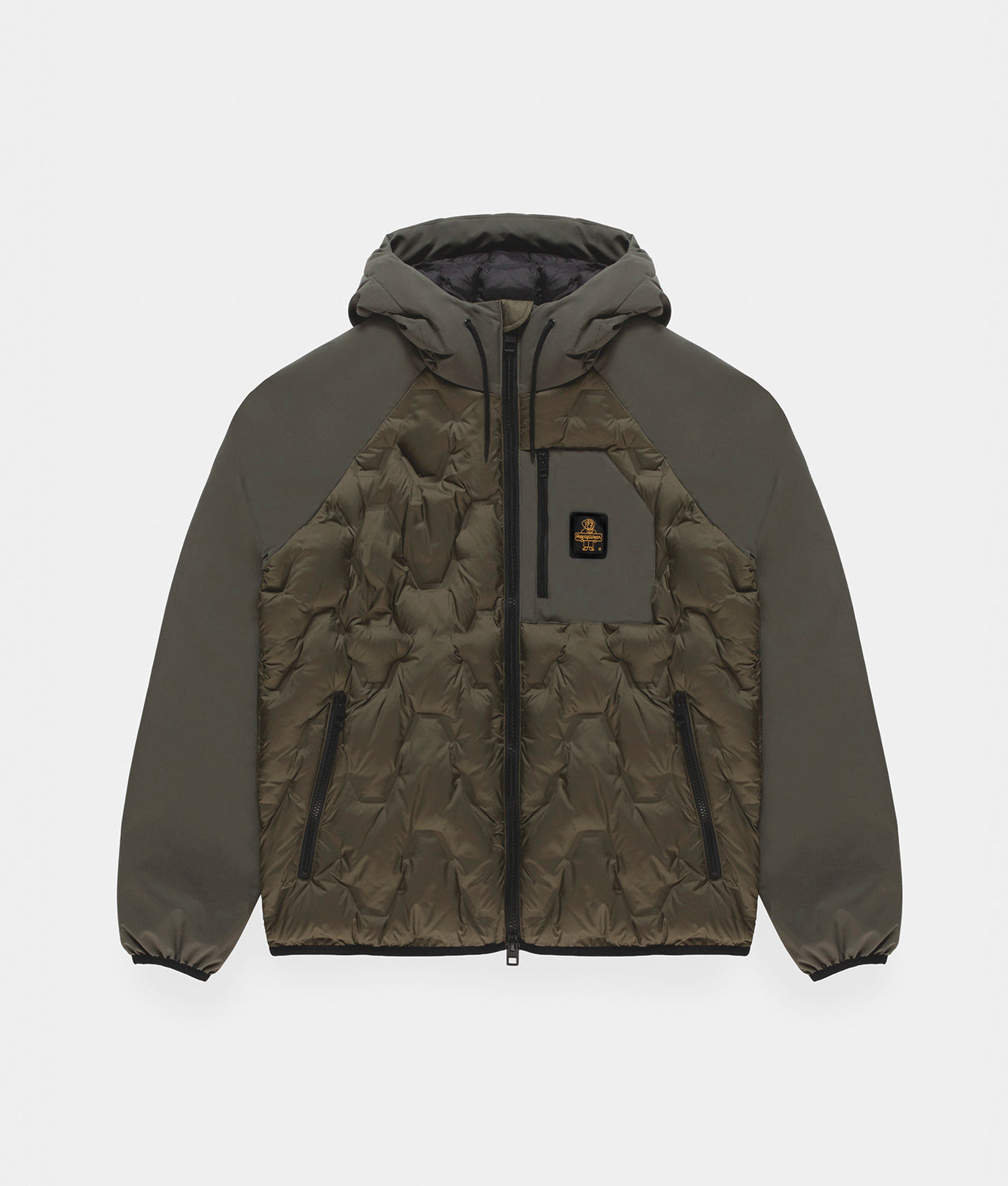 HYBRID GRAPHITE JACKET