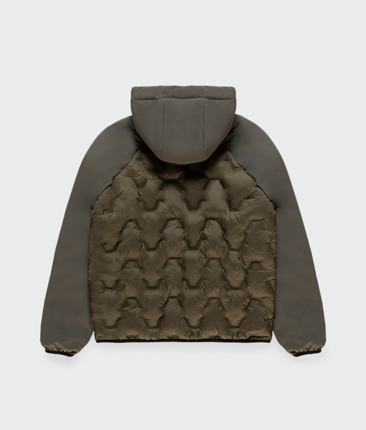 HYBRID GRAPHITE JACKET
