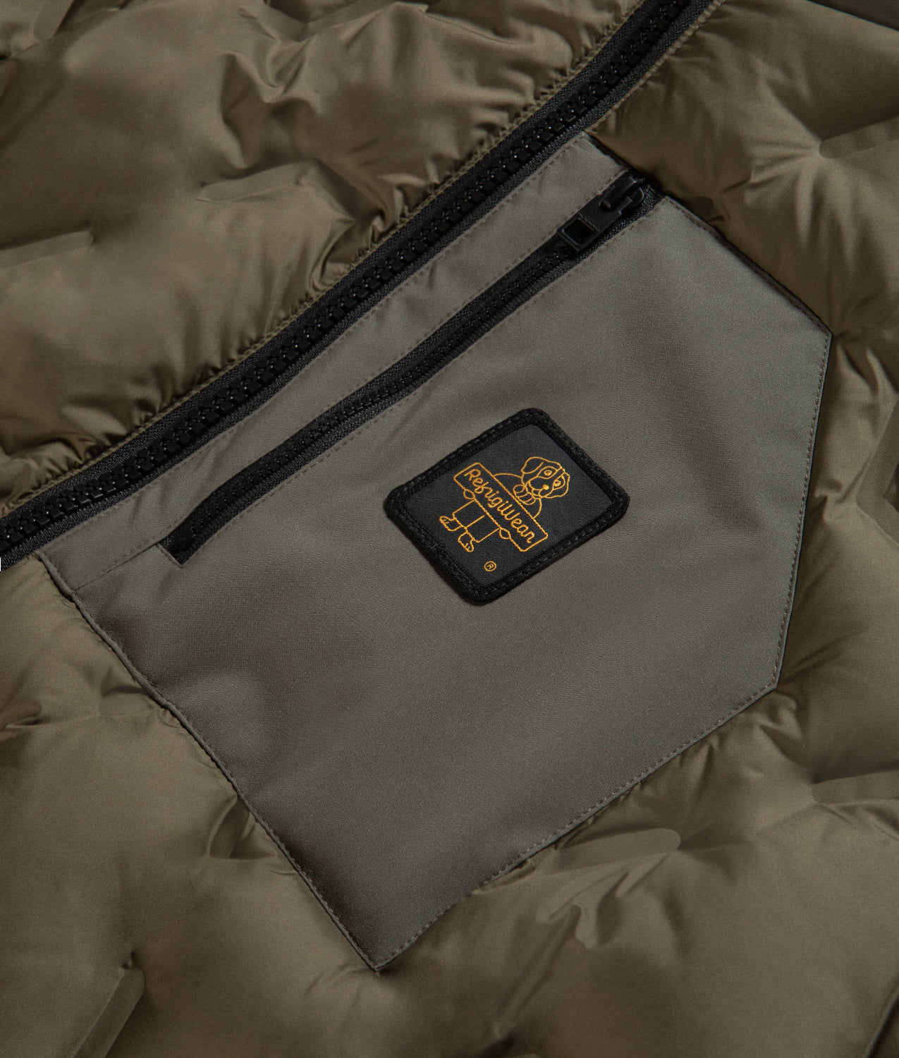 HYBRID GRAPHITE JACKET