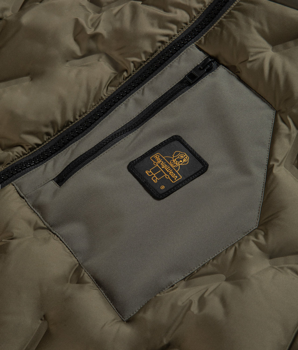 JACKETS HYBRID GRAPHITE JACKET SEA TURTLE | RefrigiWear