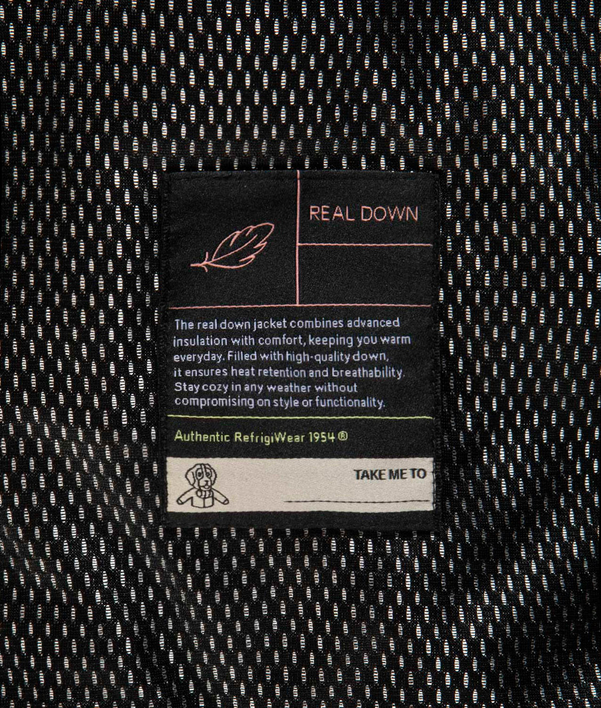 HYBRID GRAPHITE JACKET