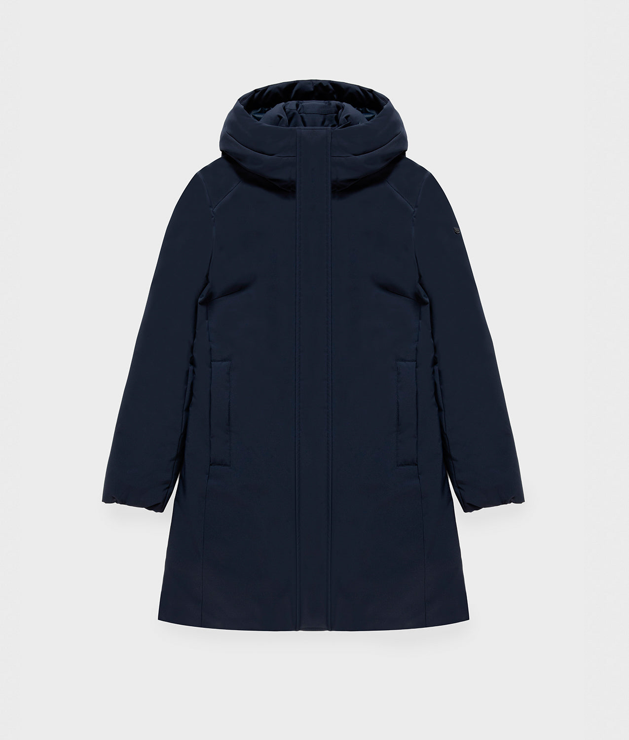 JACKETS LONG NEBLA TECH JACKET DARK BLUE | RefrigiWear
