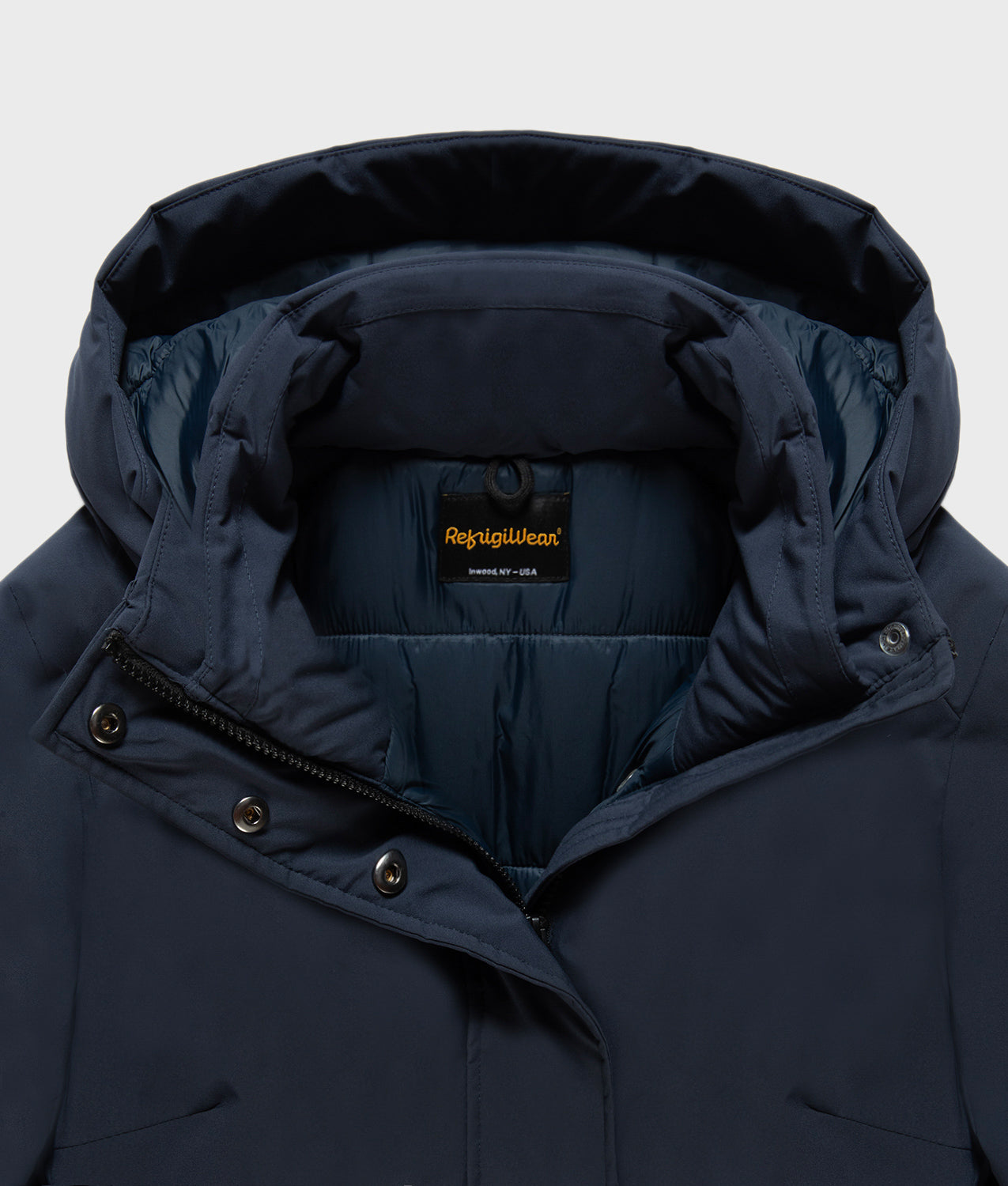 LONG NEBLA TECH JACKET