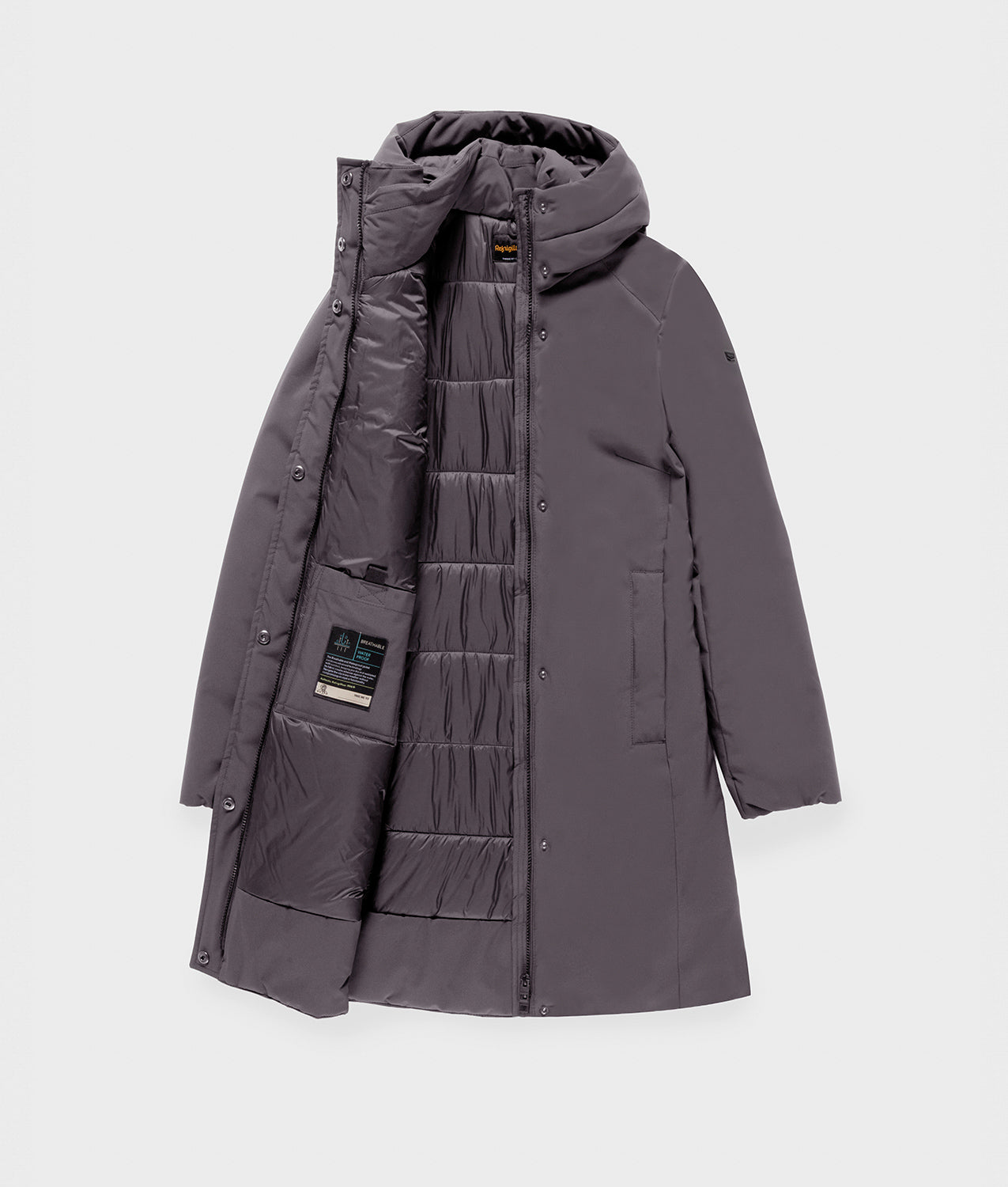LONG NEBLA TECH JACKET