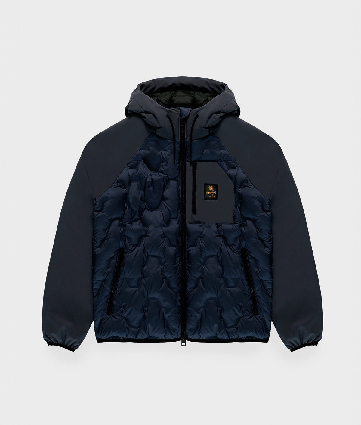 HYBRID GRAPHITE JACKET