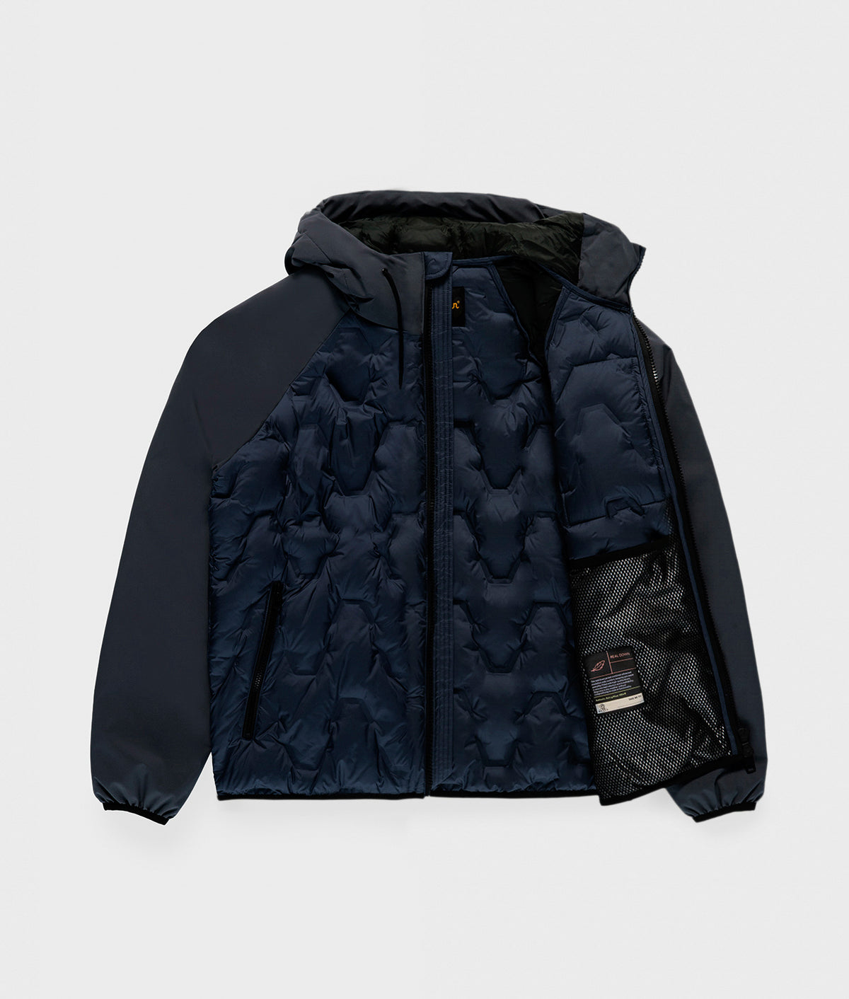 HYBRID GRAPHITE JACKET