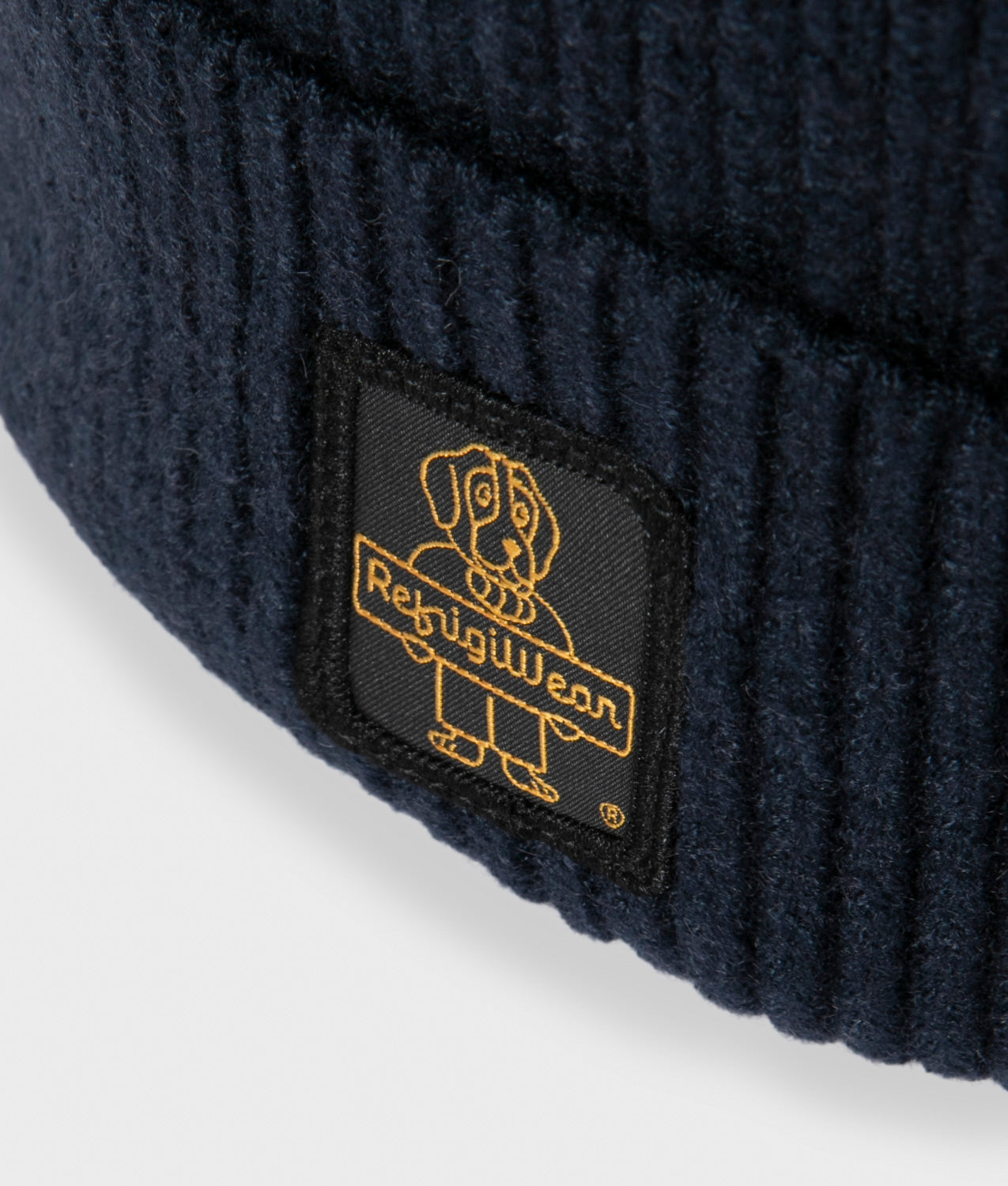 ACCESSORIES BERNY HAT DARK BLUE | RefrigiWear