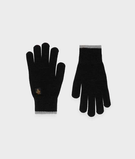 TIP GLOVES  BLACK | RefrigiWear