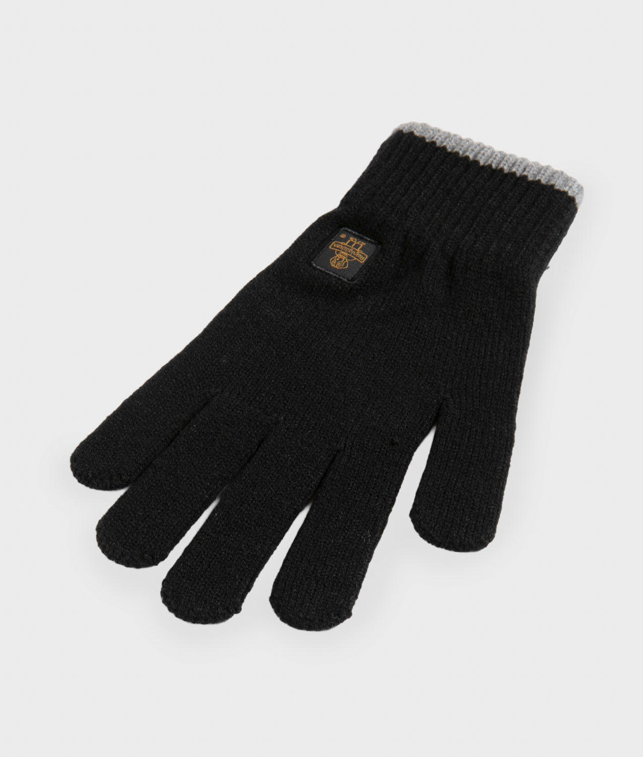 ACCESSORIES TIP GLOVES  BLACK | RefrigiWear