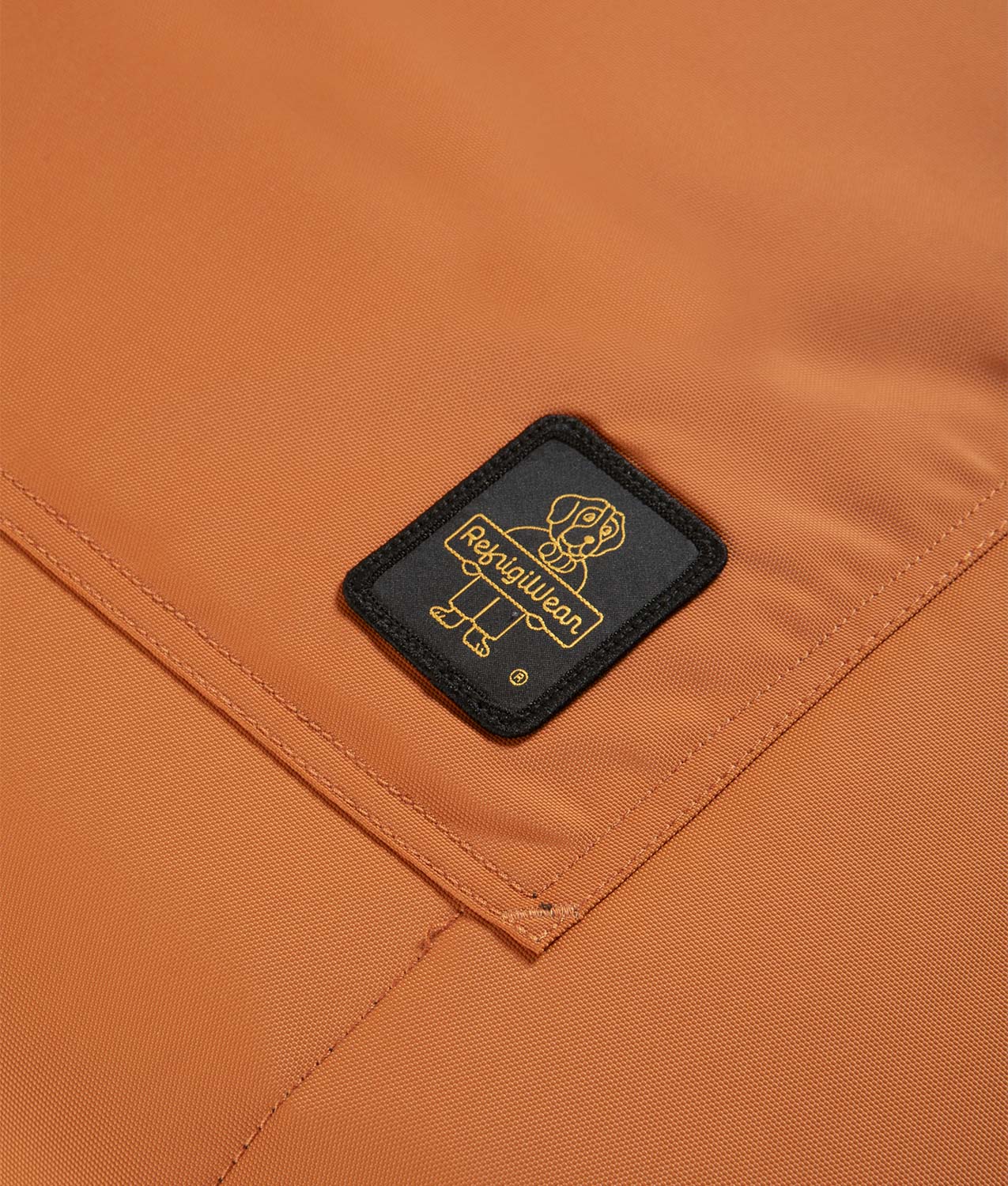 ACCESSORIES CAMP RUG RUST | RefrigiWear