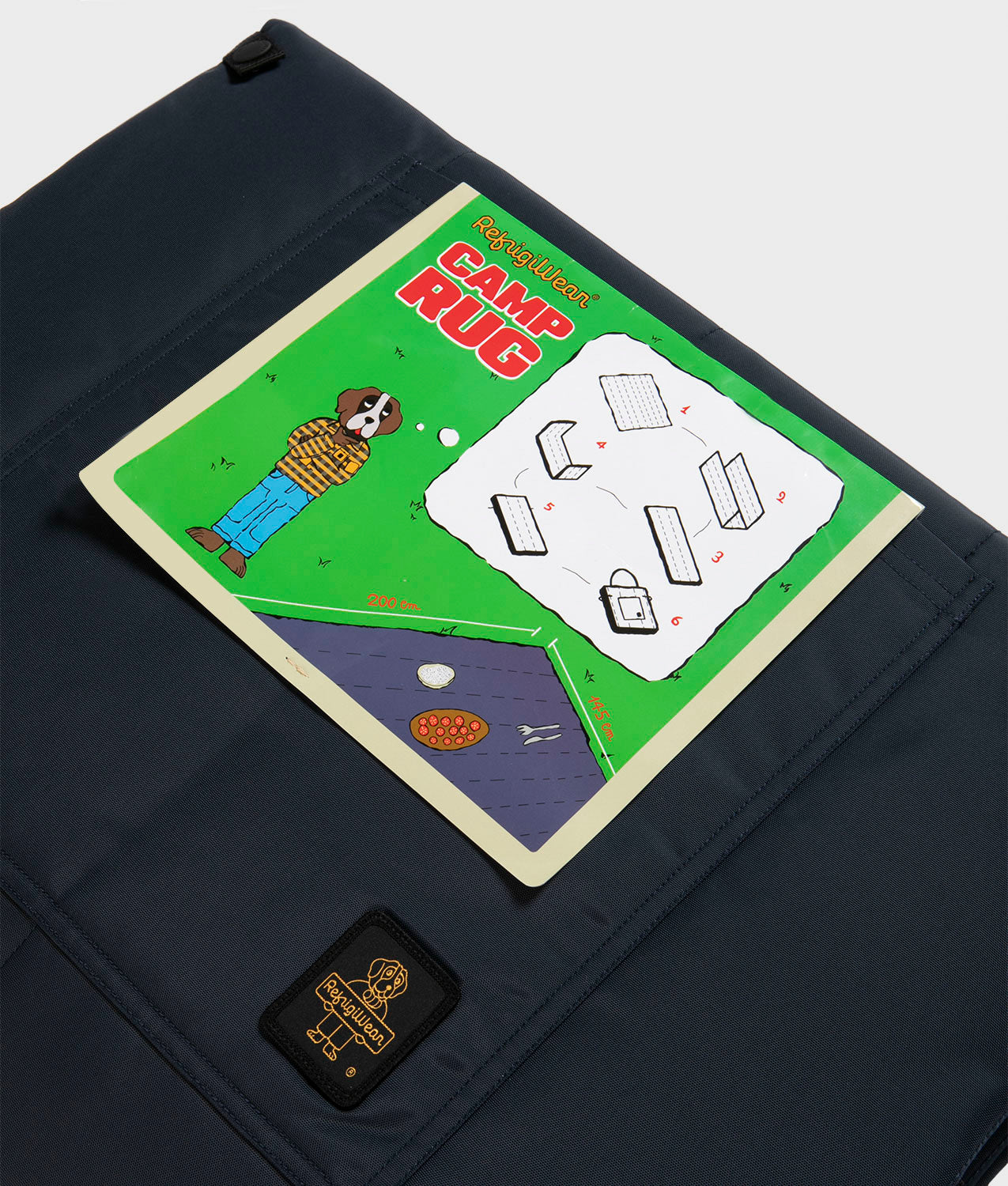 CAMP RUG