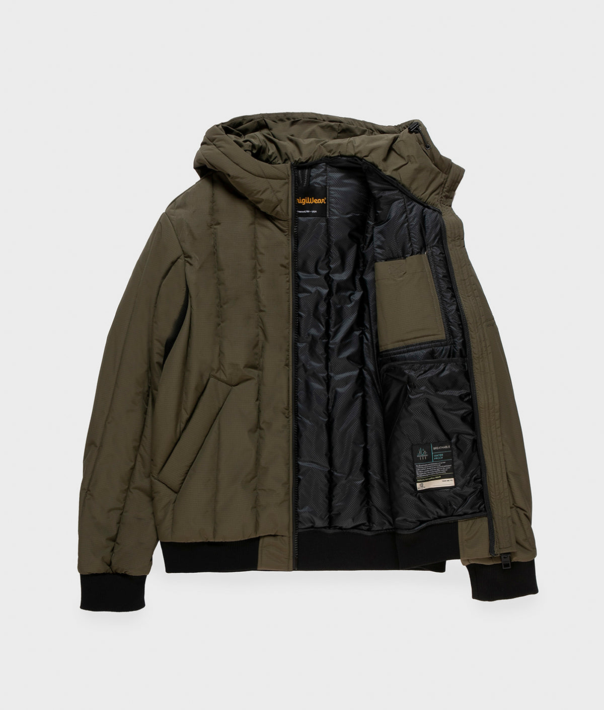 BLUNT JACKET