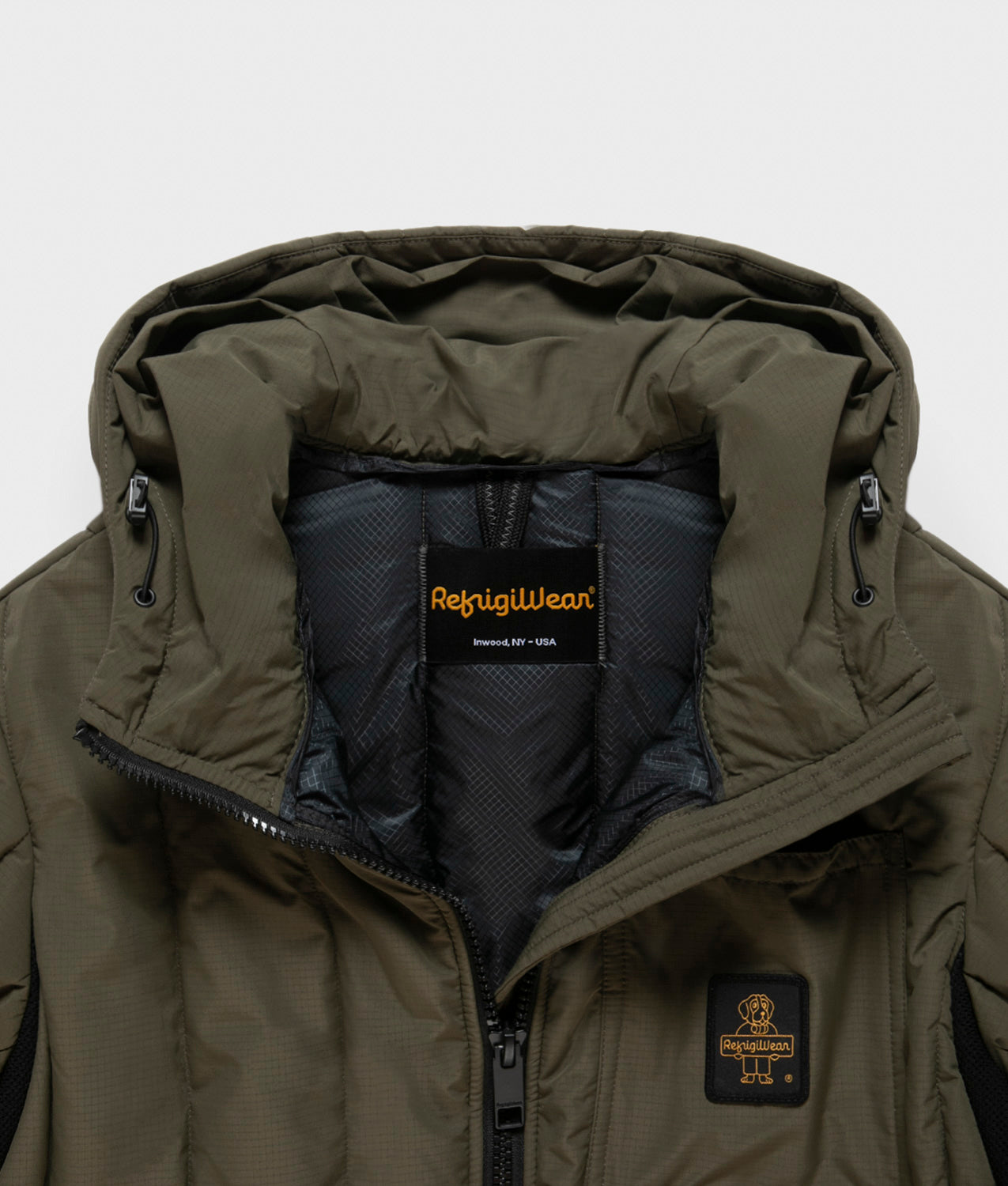 BLUNT JACKET