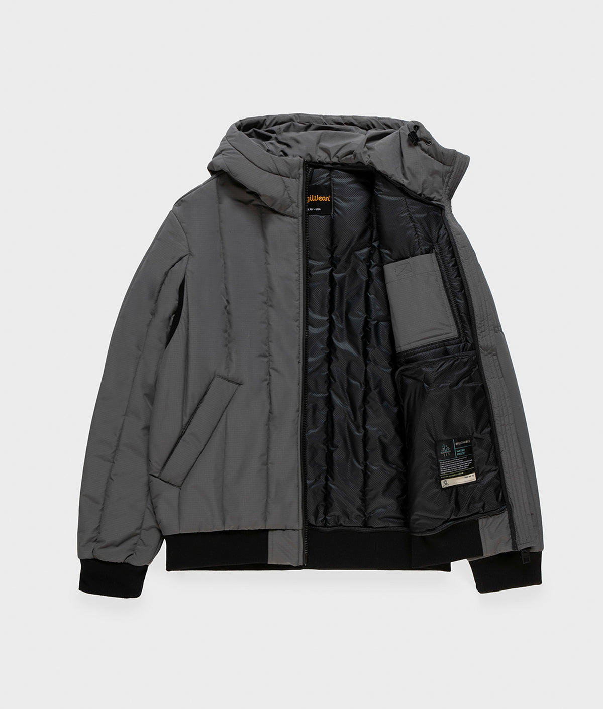 BLUNT JACKET