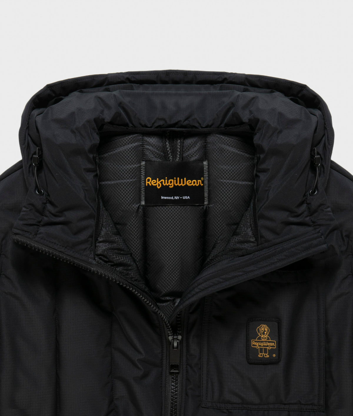BLUNT JACKET